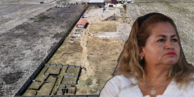 “No había lugar habilitado”: Ceci Flores niega que existiera tráfico de órganos en el Rancho Izaguirre