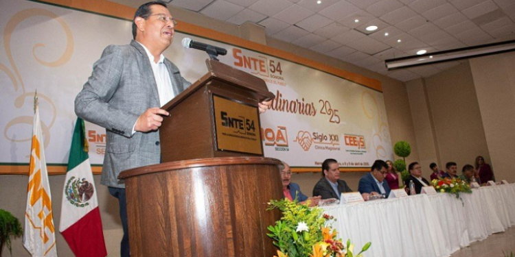 Realiza SNTE asambleas ordinarias 2025 de sus instituciones; rinden informe anual de cada una de ellas