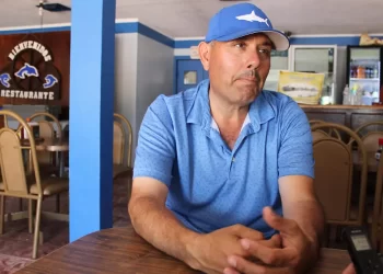 Carlos Tirado, un pescador golfeño de toda la vida