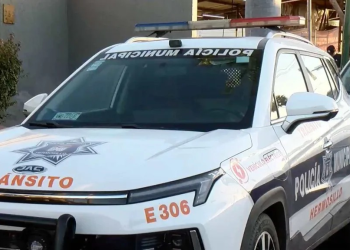 Sujeto Detenido por Mostrar Actitud Agresiva en Contra de su Pareja en Bahía de Kino