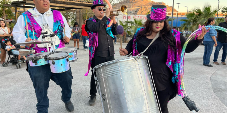 Da Toño Astiazarán nueva vida al Jardín Juárez