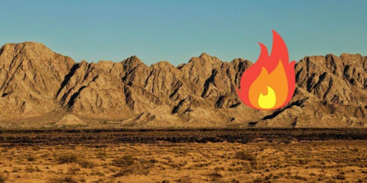 ¡Arde Sonora! Estos municipios registrarán calor de más de 45°C este fin de semana