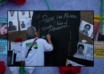 Una buscadora es asesinada cada 6 meses. El patrón delictivo contra ellas