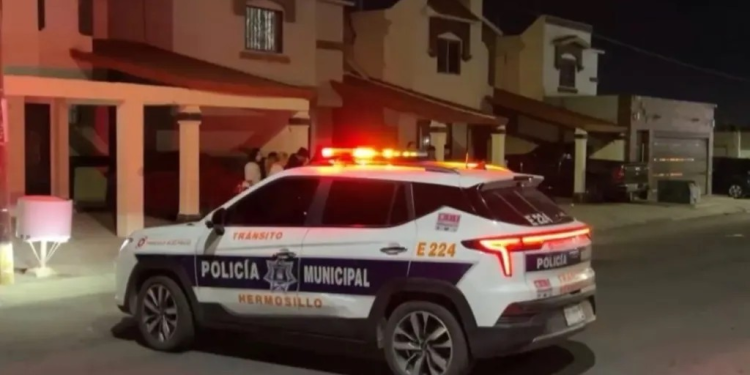 Sujeto Acudió a Casa de Expareja y la Amenazó con una Arma de Fuego en Hermosillo
