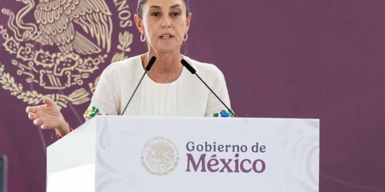 Claudia Sheinbaum anuncia lanzamiento de Leche para el Bienestar; plan incluye planta pasteurizadora en Campeche