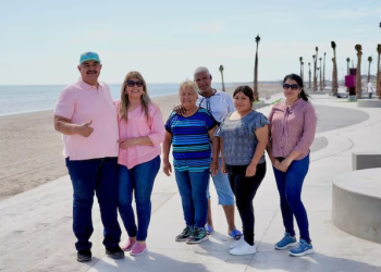 Alfonso Durazo impulsa destinos turísticos de Sonora por la temporada vacacional de Semana Santa 2025