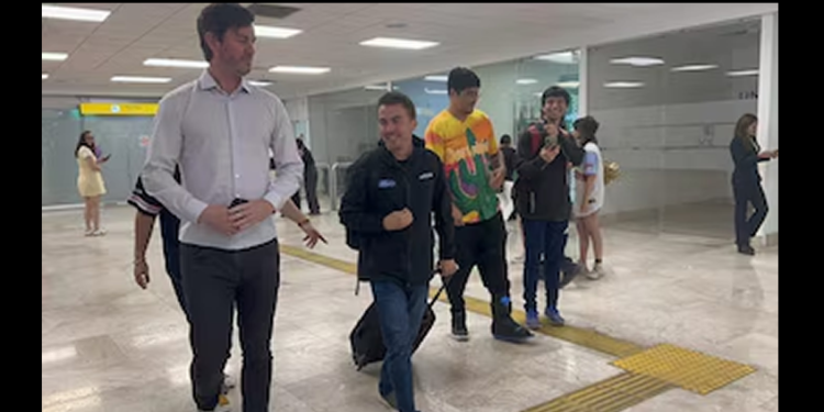 Frankie Muñiz, actor de Malcolm, visita Sonora y confiesa el papel de México en la famosa serie