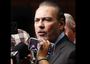 La demanda es específica respecto a los temas de relación binacional con Estados Unidos, ¡Información!: Beltrones