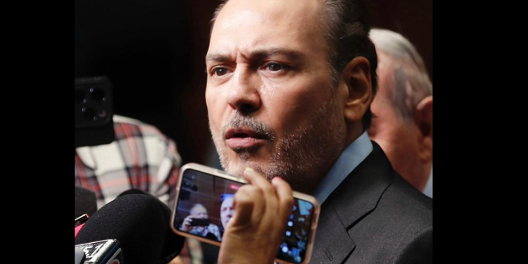 La demanda es específica respecto a los temas de relación binacional con Estados Unidos, ¡Información!: Beltrones