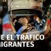 Continua el trafico de migrantes por la frontera Arizona-Sonora a pesar del reforzamiento de seguridad