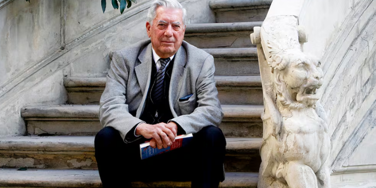 Muere Mario Vargas Llosa, gigante de las letras universales