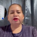 “Me siento desprotegida”: Ceci Flores pide auxilio ante amenazas constantes