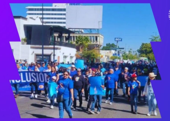 Alistan caminata por concientización del autismo en Hermosillo