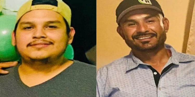 Buscan a Martín Alberto y Jesús Alonso Carrasco Estrella, Hermanos Desaparecidos en Hermosillo