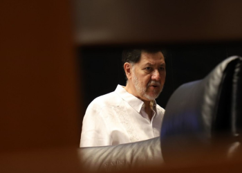 Abuchearon a Noroña en el Congreso nacional del PT: “No lo merezco”