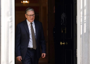 Los aranceles hicieron surgir un nuevo mundo: Keir Starmer