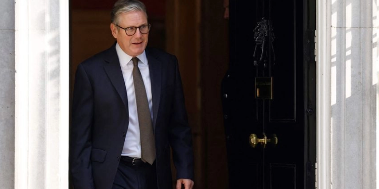 Los aranceles hicieron surgir un nuevo mundo: Keir Starmer