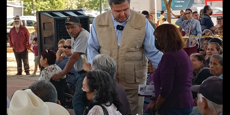 Programas del Bienestar han contribuido a que haya un México y un Sonora menos desigual: Octavio Almada