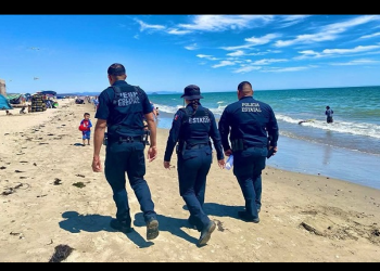 Seguirán los operativos de la Secretaría de Seguridad Pública en Semana de Pascua