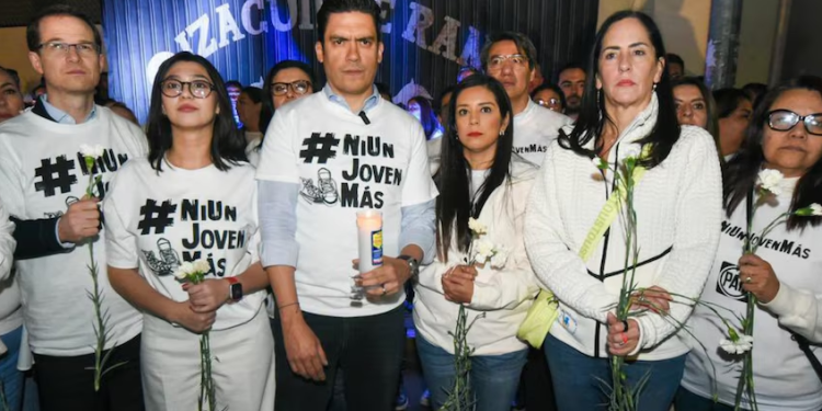 PAN exige renuncia de Rosario Piedra a la CNDH por negar crisis de desapariciones en México: “Solo ha defendido al gobierno”