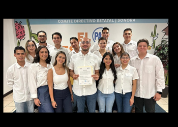 PAN busca a su nuevo Secretario de Acción Juvenil; la elección será el 17 de mayo