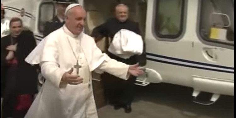 Duelo y tristeza mundial, fallece el Papa Francisco a los 88 años