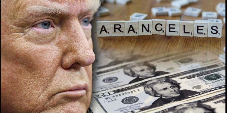 Trump pausa aranceles 90 días a países que no tomaron represalias; sube 125% a China 