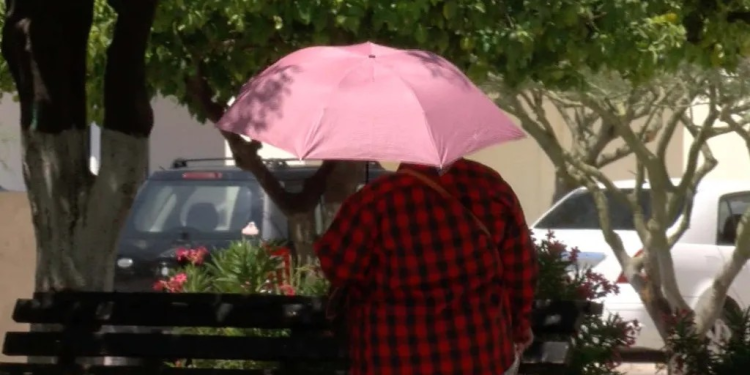 Calor en Sonora Abril 2025: ¿Qué Días Previos a Semana Santa Habrá Temperaturas de 40 Grados?