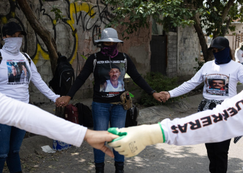 Madres buscadoras piden pensión para familias con personas desaparecidas