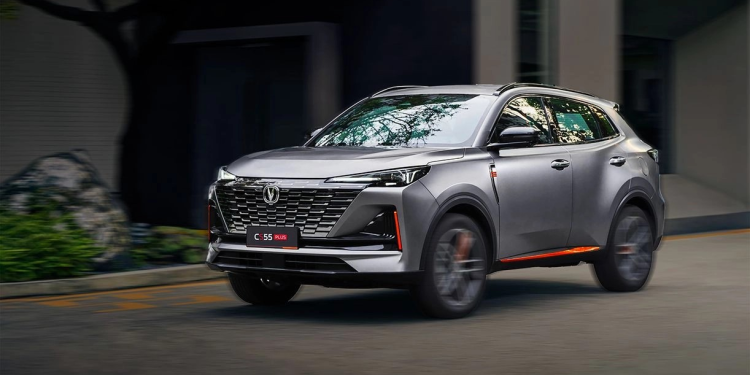 Changan registró un crecimiento importante en marzo de 2025