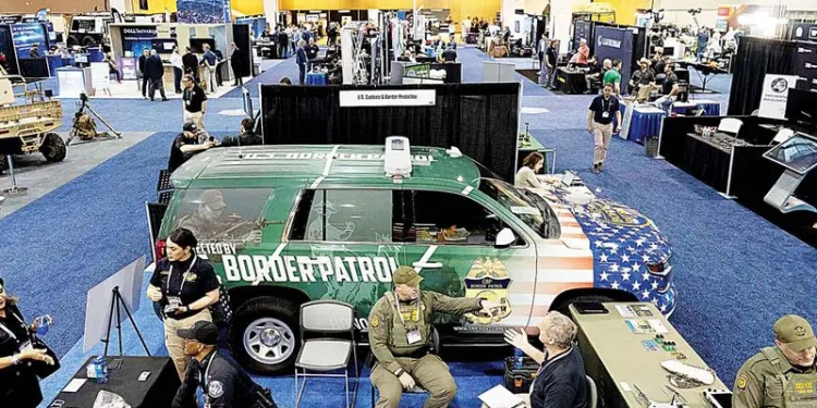 Patrullas y drones para cerrar más la frontera