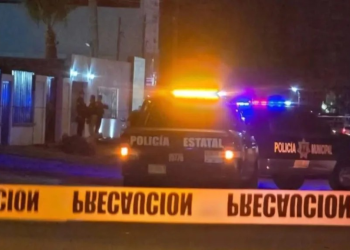 Ataque Armado Deja a Hombre Sin Vida, Menor Lesionado y Adulto Mayor con Herida en el Cráneo