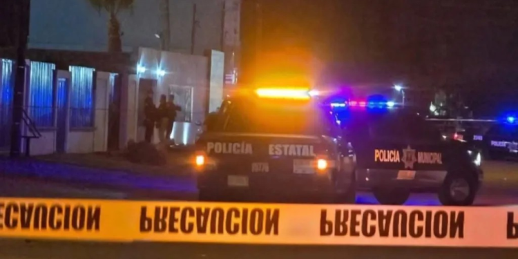 Ataque Armado Deja a Hombre Sin Vida, Menor Lesionado y Adulto Mayor con Herida en el Cráneo
