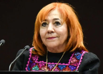 Rosario Piedra pedía el regreso del Comité de Desapariciones de la ONU; ahora dice que no les permitirá trabajar