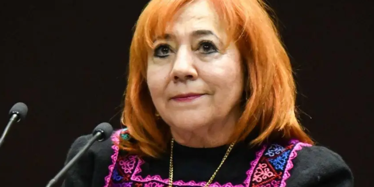 Rosario Piedra pedía el regreso del Comité de Desapariciones de la ONU; ahora dice que no les permitirá trabajar