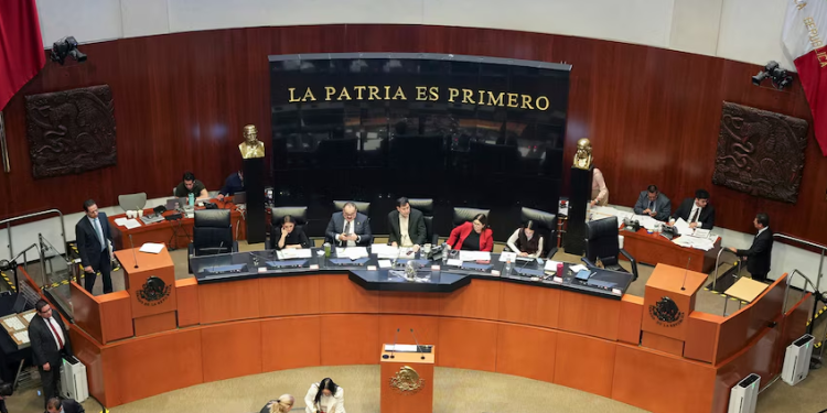 Senado aprobará en “fast track” iniciativa de Claudia Sheinbaum para prohibir propaganda extranjera