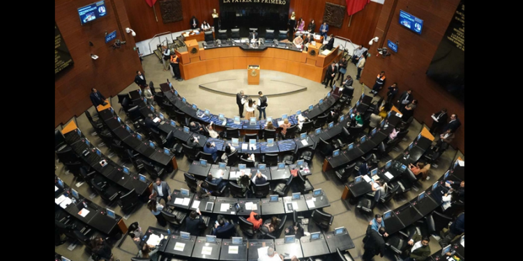 Senado aplaza la votación de la Ley de Telecomunicaciones