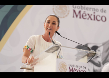 México “no es piñata” de nadie, dice Sheinbaum a políticos de Estados Unidos