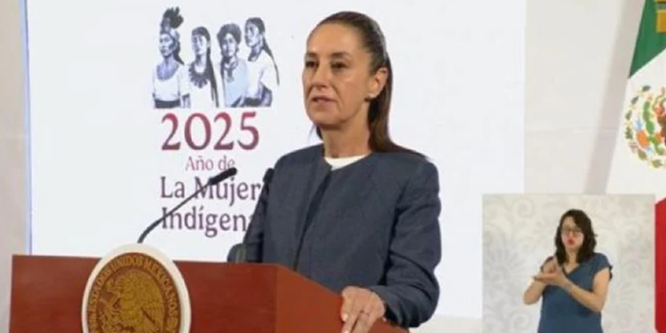 Sheinbaum reconoce la grandeza de Mario Vargas Llosa, más allá de las diferencias políticas