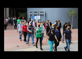 Preparan el Primer Simulacro Nacional 2025 en Sonora; será el martes 29 de abril