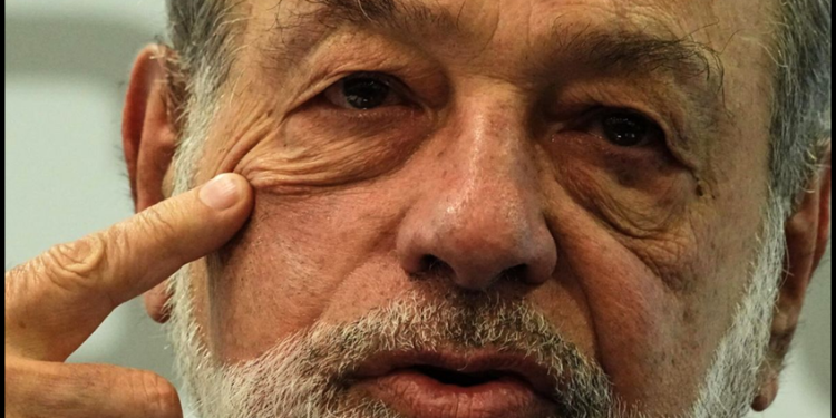 Fortuna de Carlos Slim se reduce en casi 20 mil mdd: Forbes 