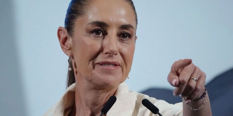 Sheinbaum enviará a dirigencia de Morena “una sugerencia”