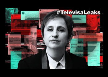Televisa contra la Verdad: los ataques a Carmen Aristegui