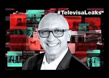 Televisa atacó al director de contenido de TV Azteca con mentiras y escándalos sexuales
