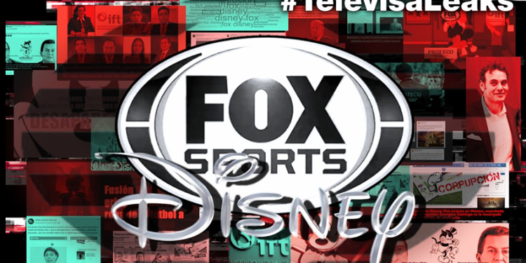 Televisa atacó la fusión Disney-Fox para mantener su control sobre el futbol mexicano