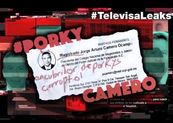 Empleados de Televisa fabricaron denuncias de abuso sexual infantil #TelevisaLeaks