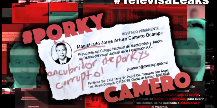 Empleados de Televisa fabricaron denuncias de abuso sexual infantil #TelevisaLeaks