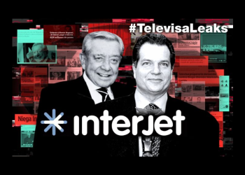 La campaña negra de Televisa contra los Alemán e Interjet: el detrás de cámaras del pleito por Radiópolis