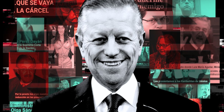 #TelevisaLeaks | Arturo Zaldívar, una estrella más de Televisa