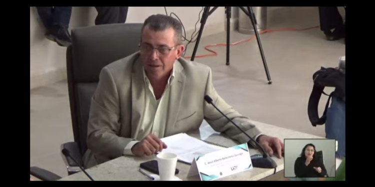 Hay “incertidumbre” en los habitantes del Río Sonora por la construcción de presas en la región: Alcalde de San Felipe de Jesús